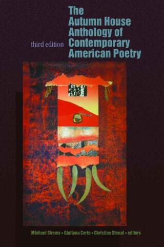 Cover image: Autumn House Anthology of Contemporary American Poetry 9781932870992