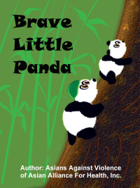Imagen de portada: Brave Little Panda