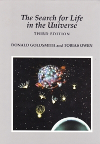 Cover image: The Search For Life In The Universe 3rd edition 9781938787096