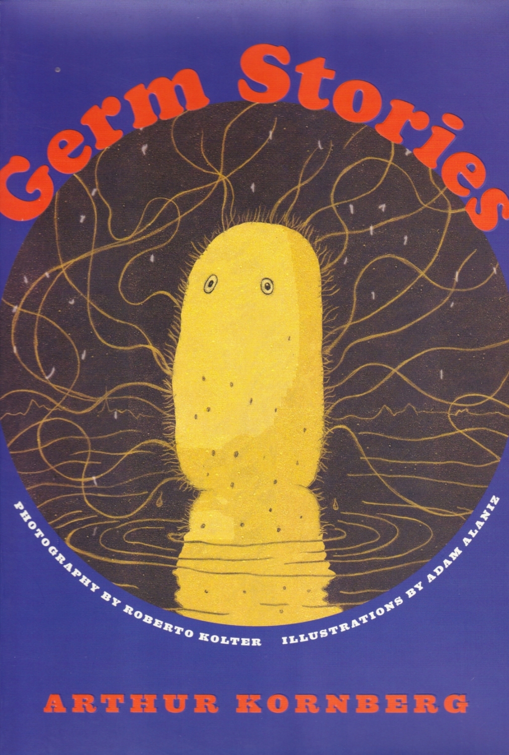 Germ Stories 1st Edition