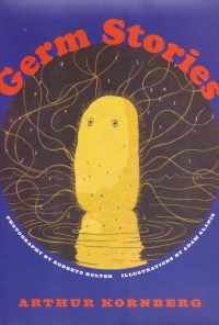 Cover image: Germ Stories 1st edition 9781938787225