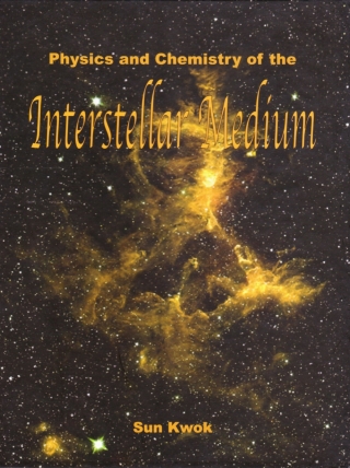Cover image: Physics and Chemistry of the Interstellar Medium 1st edition 9781938787249