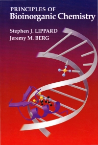 Cover image: Principles Of Bioinorganic Chemistry 1st edition 9781938787263
