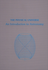 Cover image: The Physical Universe 1st edition 9781938787423