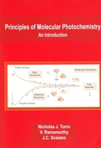 Cover image: Principles of Molecular Photochemistry 1st edition 9781938787522