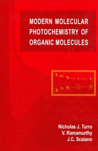 Cover image: Modern Molecular Photochemistry of Organic Molecules 1st edition 9781938787539