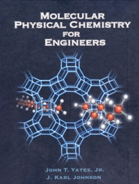 Cover image: Molecular Physical Chemistry for Engineers 1st edition 9781938787607