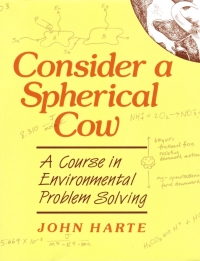 Cover image: Consider a Spherical Cow 1st edition 9781938787645