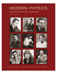 Imagen de portada: Modern Physics for Scientists and Engineers 2nd edition 9781938787751