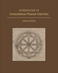 Cover image: Introduction to Computational Physical Chemistry 1st edition 9781938787911