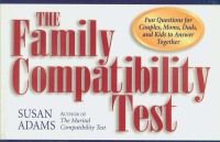 صورة الغلاف: The Family Compatibility Test 1st edition 9781886039278