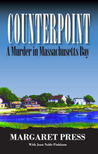 Cover image: Counterpoint 1st edition 9781938803536