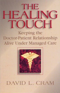 Cover image: The Healing Touch 1st edition 9781886039315