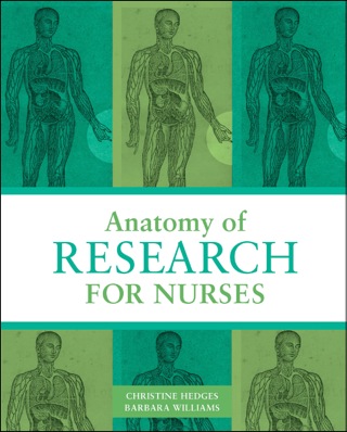 Cover image: Anatomy of Research for Nurses 9781938835117