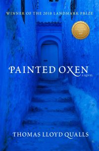 Cover image: Painted Oxen 9781947003361