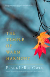 Cover image: Temple of Warm Harmony 9781947003446