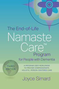 Imagen de portada: The End-of-Life Namaste Care Program for People with Dementia 3rd edition 9781938870927
