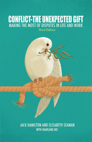 Cover image: Conflict—The Unexpected Gift 9781938908644
