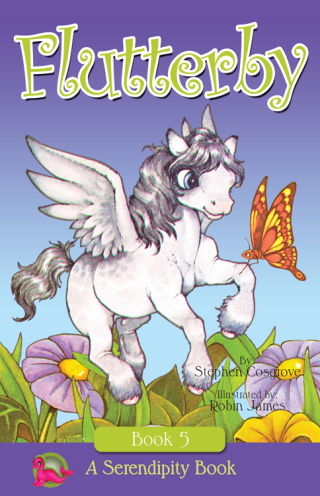 Cover image: Flutterby 9781939011558