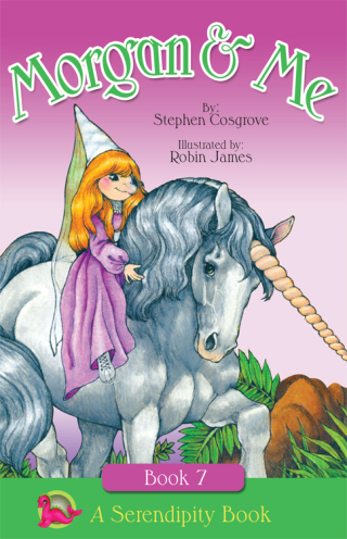 Cover image: Morgan and Me 9781939011572