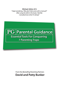 Cover image: Parental Guidance 9781939011299
