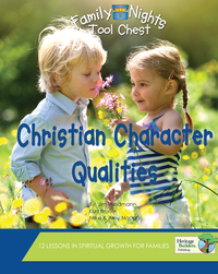 Omslagafbeelding: Christian Characters Qualities 9781939011046