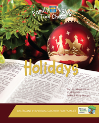 Cover image: Holidays 9781939011152