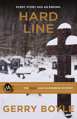 Imagen de portada: Hard Line 9781952143892