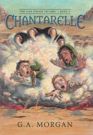 Imagen de portada: Chantarelle 9781939017635