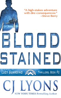 Omslagafbeelding: Blood Stained 9781939038166