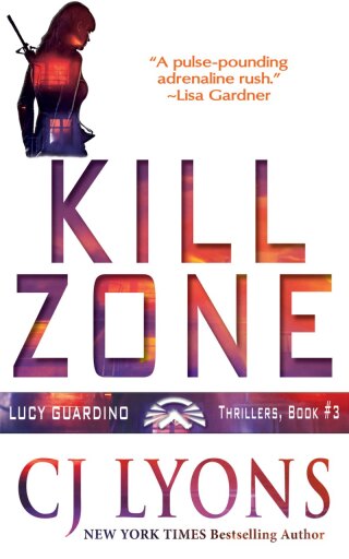 Cover image: Kill Zone 9781939038173