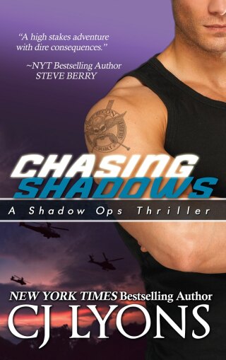 Cover image: Chasing Shadows 9781939038128