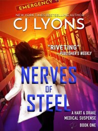 Omslagafbeelding: Nerves of Steel 9781939038180