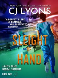 Cover image: Sleight of Hand 9781939038272