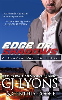 Imagen de portada: Edge of Shadows 9781939038142