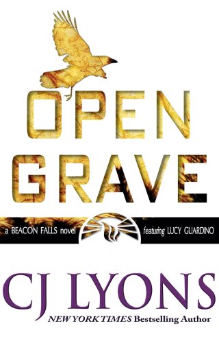 Imagen de portada: Open Grave 9781939038494