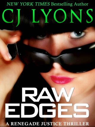 Imagen de portada: Raw Edges 9781537493022