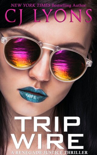 Omslagafbeelding: Trip Wire 9781718827981