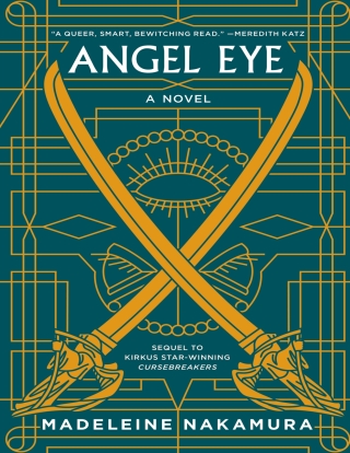 Imagen de portada: Angel Eye 9781939096210