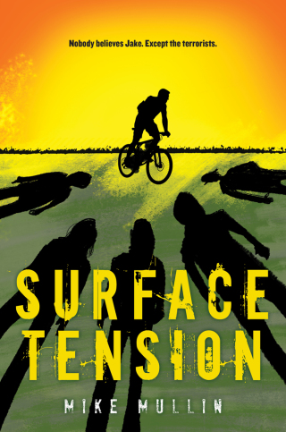 Cover image: Surface Tension 9781939100290