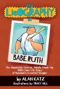 Cover image: The Lieography of Babe Ruth