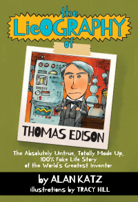 Cover image: The Lieography of Thomas Edison