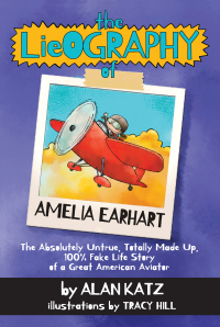 Cover image: The Lieography of Amelia Earhart