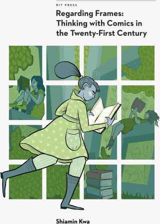 Imagen de portada: Regarding Frames 1st edition 9781939125644