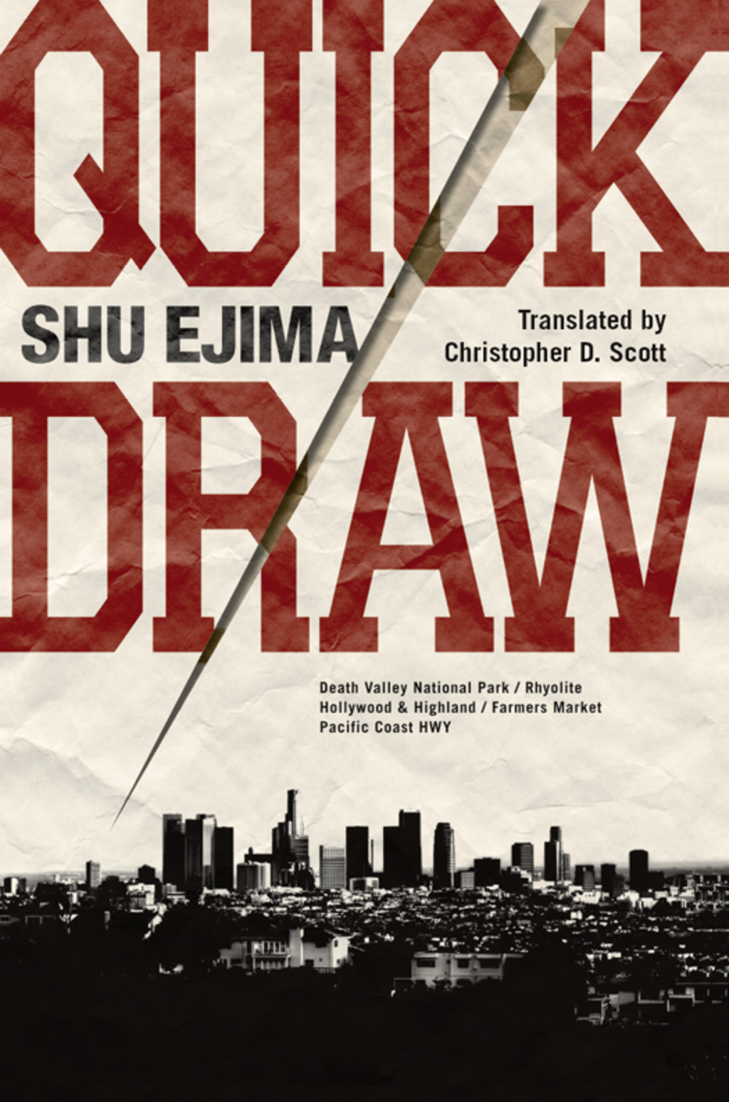 Quick Draw (eBook)