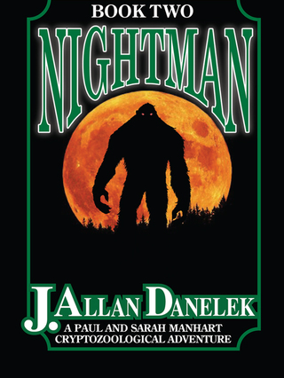 Cover image: Nightman 9781939149077