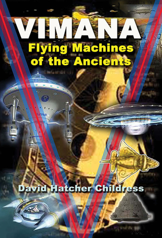 Cover image: Vimana 9781939149039