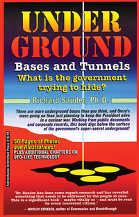 Imagen de portada: Underground Bases & Tunnels 9781939149268