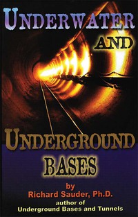 صورة الغلاف: Underwater & Underground Bases