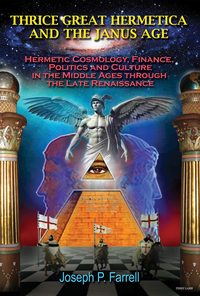 Cover image: THRICE GREAT HERMETICA AND THE JANUS AGE 9781939149336